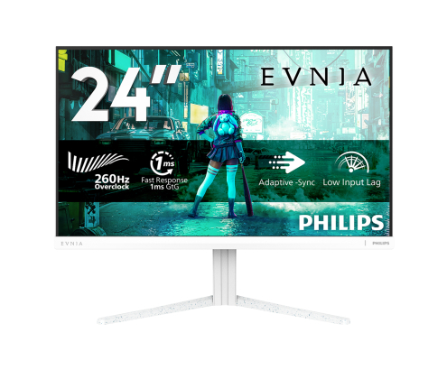 Philips Evnia 3000 24M2N3201PL/00 pantalla para PC 60,5 cm (23.8
