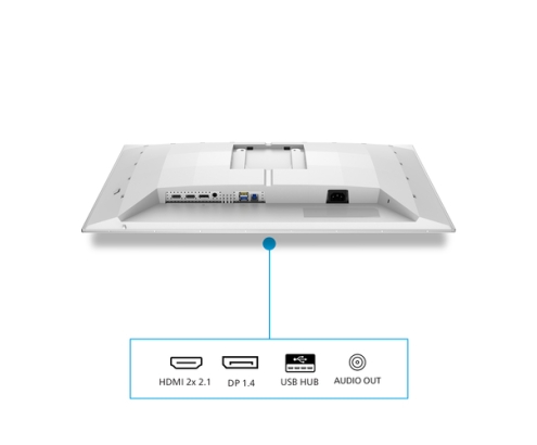 Philips Evnia 6000 27M2N6501L/00 pantalla para PC 67,3 cm (26.5