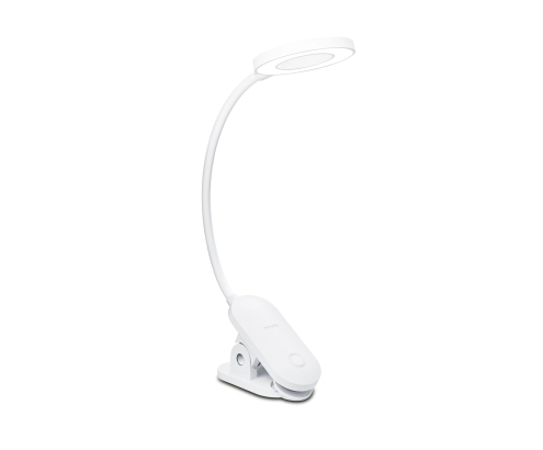 Philips Funcional Flexo de escritorio Forys Clip
