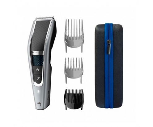 Philips hairclipper 5000 cortapelos 3 peines lavable HC5650/15
