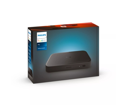 Philips Hue Play HDMI sync box 8K