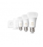 Philips Hue White ambiance Kit de inicio E27