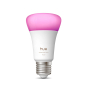 Philips Hue White and Color ambiance Bombilla inteligente A60 - E27 - 1100