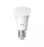 Philips Hue White and Color ambiance Bombilla inteligente A60 - E27 - 1100