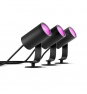 Philips Hue White and Color ambiance Foco para exteriores Lily