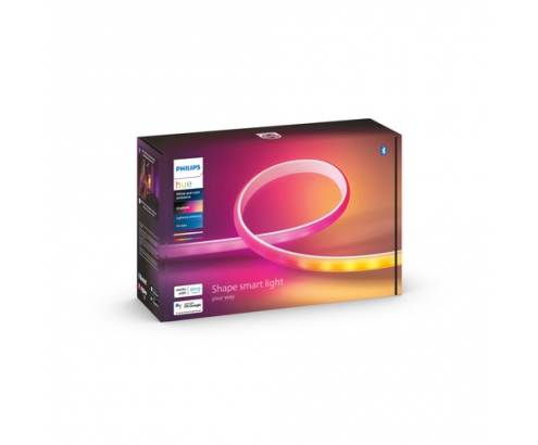 Philips Hue White and Color ambiance Gradient lightstrip de 2 metros