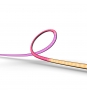 Philips Hue White and Color ambiance Play gradient lightstrip 65 inch Negro
