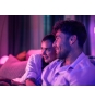 Philips Hue White and Color ambiance Play gradient lightstrip 75 inch Negro