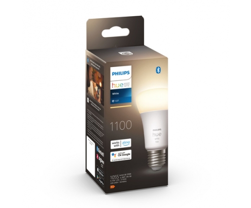 Philips Hue White Pack de 1 E27