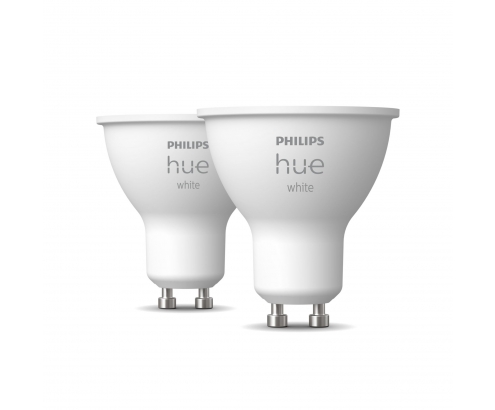 Philips Hue White Pack de 2 GU10
