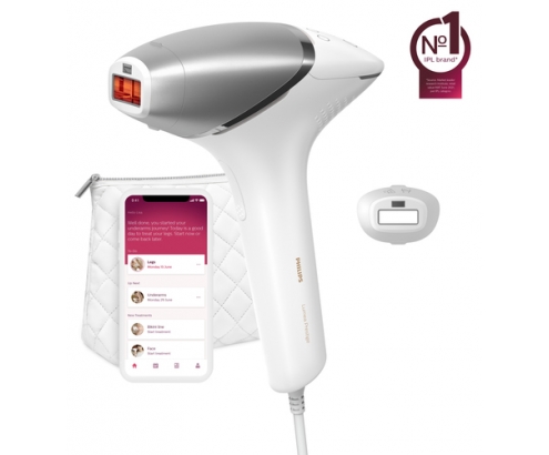 Philips Lumea Prestige Lumea IPL Serie 8000 Prestige BRI940/00 Dispositivo de depilación IPL con SenseIQ