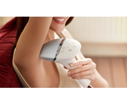Philips Lumea Prestige Lumea IPL Serie 8000 Prestige BRI940/00 Dispositivo de depilación IPL con SenseIQ