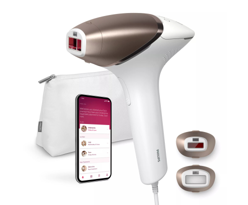 Philips Lumea Prestige Lumea IPL Serie 8000 Prestige BRI945/00 Dispositivo de depilación IPL con SenseIQ