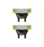 Philips Norelco OneBlade OneBlade QP420/50 Cuchilla 360 de recambio