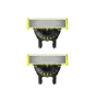 Philips Norelco OneBlade OneBlade QP420/50 Cuchilla 360 de recambio