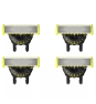 Philips Norelco OneBlade OneBlade QP440/50 Cuchilla 360 de recambio