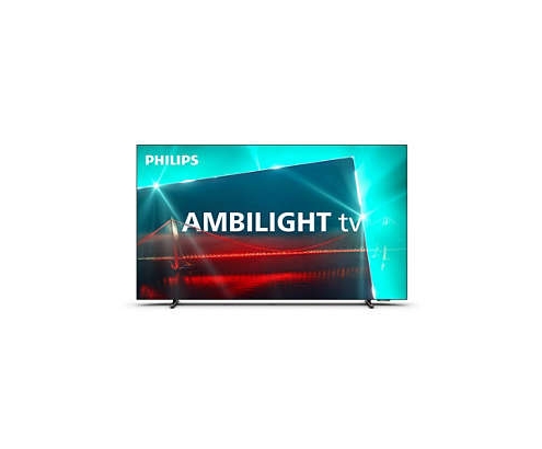 Philips OLED 55OLED718 TV Ambilight 4K
