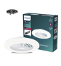 Philips Plafón con ventilador Amigo 42+20 W