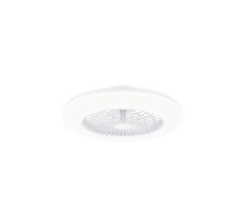 Philips Plafón con ventilador Amigo 42+20 W