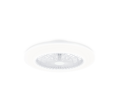 Philips Plafón con ventilador Amigo 60+25 W
