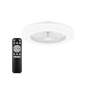 Philips Plafón con ventilador Amigo 60+25 W