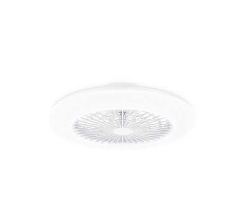 Philips Plafón con ventilador Amigo 60+25 W