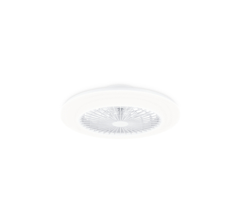 Philips Plafón con ventilador Amigo 60+25 W