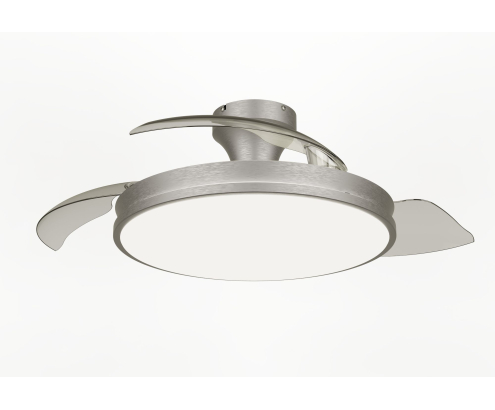 Philips Plafón con ventilador Atlas