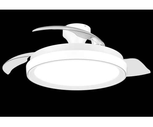 Philips Plafón con ventilador Bliss