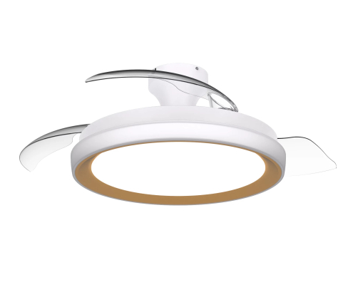 Philips Plafón con ventilador Bliss