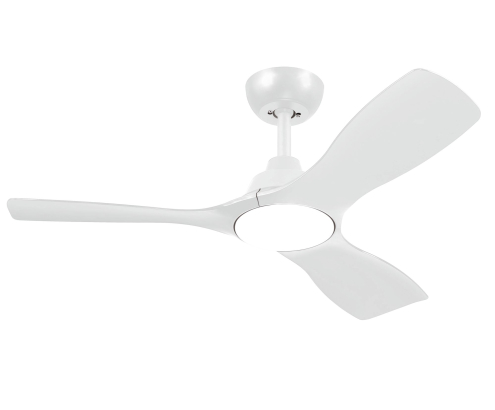 Philips Plafón ventilador Olas 30 W (ventilador) +24 W (luz)