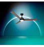 Philips Plafón ventilador Velyx 32 W (ventilador) +24 W (luz)