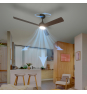 Philips Plafón ventilador Velyx 32 W (ventilador) +24 W (luz)