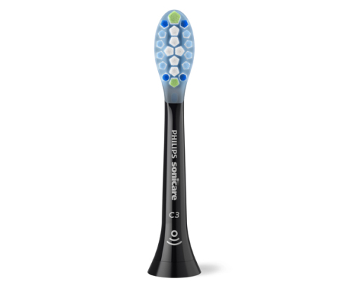 Philips Premium Plaque Defence HX9044/88 Pack de 4 cabezales de cepillado