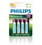 Philips Rechargeables BaterÍ­a R6B4B260/10