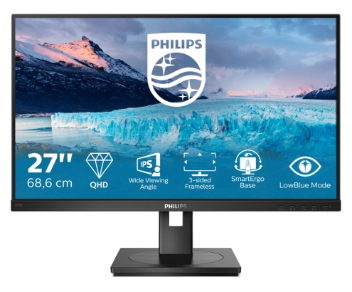 Philips S Line 275S1AE/00 LED display 68,6 cm (27