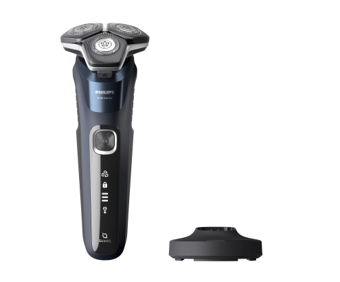 Philips SHAVER Series 5000 S5885/25 Afeitadora eléctrica Seco y Mojado