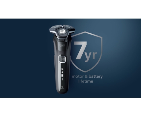 Philips SHAVER Series 5000 S5885/25 Afeitadora eléctrica Seco y Mojado