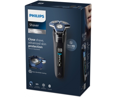 Philips SHAVER Series 7000 S7886/35 Afeitadora eléctrica Seco y Mojado