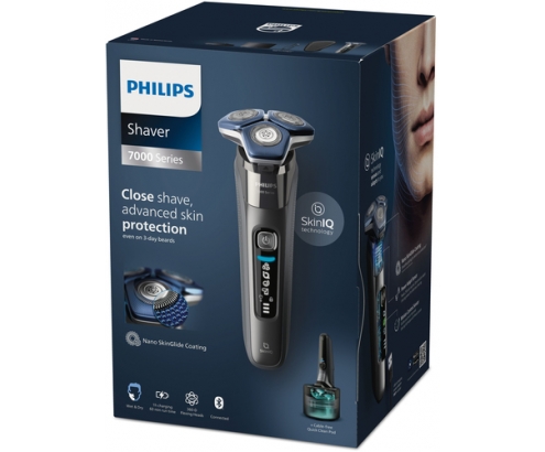 Philips SHAVER Series 7000 S7887/55 Afeitadora eléctrica Seco y Mojado