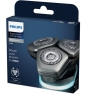 Philips SHAVER Series 9000 Cuchillas de precisión* Sustitución de los cabezales de afeitado