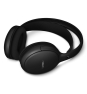 Philips SHC5200M2/12 auricular y casco Auriculares Inalámbrico Diadema TV USB Tipo C Negro