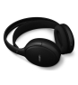 Philips SHC5200M2/12 auricular y casco Auriculares Inalámbrico Diadema TV USB Tipo C Negro