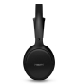 Philips SHC5200M2/12 auricular y casco Auriculares Inalámbrico Diadema TV USB Tipo C Negro