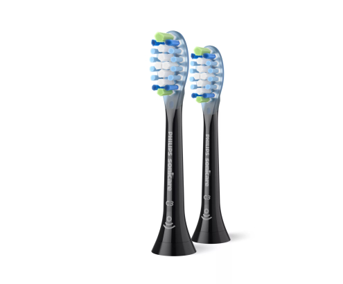 Philips Sonicare Premium Plaque Defence HX9042/88 Pack de 2 cabezales de cepillado