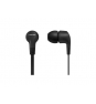 Philips TAE1105BK/00 auricular y casco Auriculares Alámbrico Dentro de oÍ­do Música Negro