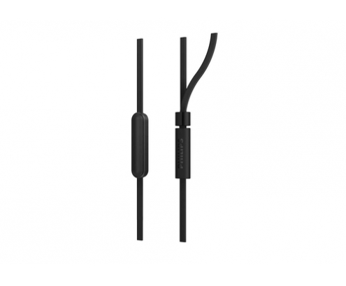 Philips TAE1105BK/00 auricular y casco Auriculares Alámbrico Dentro de oÍdo Música Negro