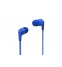 Philips TAE1105BL/00 auricular y casco Auriculares Alámbrico Dentro de oÍ­do Música Azul