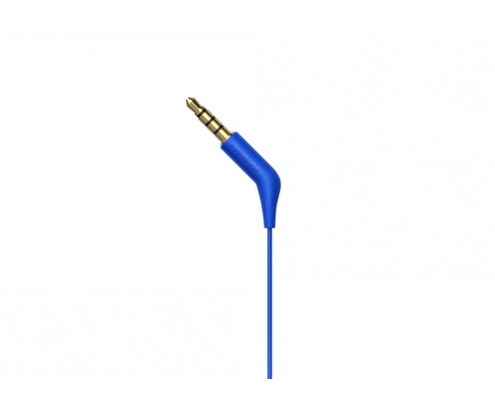 Philips TAE1105BL/00 auricular y casco Auriculares Alámbrico Dentro de oÍ­do Música Azul