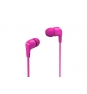 Philips TAE1105PK/00 auricular y casco Auriculares Alámbrico Dentro de oÍ­do Música Rosa